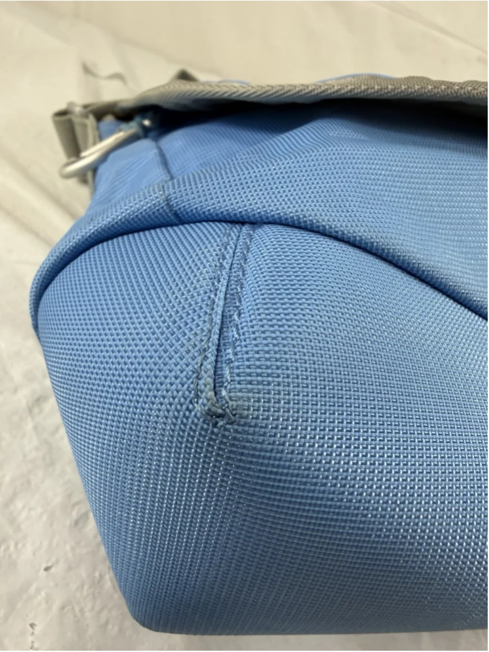 KEEN Blue Crossbody Messenger Bag - Picture 10 of 16